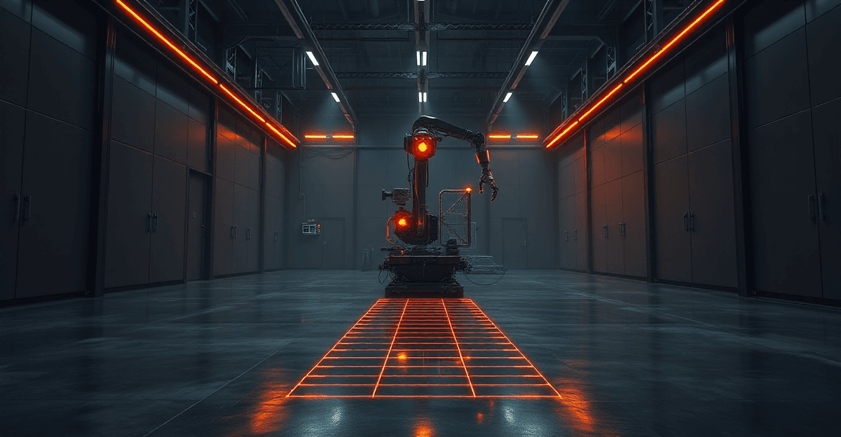 Illustration for Gemini Experience Centers: The Future of Physical AI | Gemini Experience Center